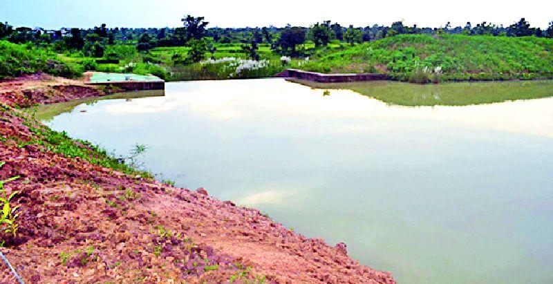 Water Resource Of 62 Districts In The District | जिल्ह्यातील ६२ गावे जलयुक्त