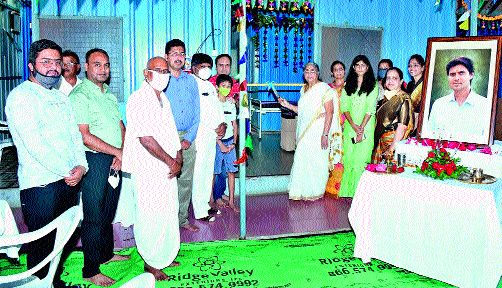 Dedication of Charitable Hospital of Mangitungi Jain Trust | मांगीतुंगी जैन ट्रस्टच्या धर्मार्थ दवाखान्याचे लोकार्पण
