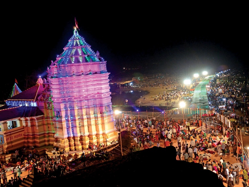 Sindhudurg: In the last phase of the Kukeshwara Yatra Yatra, the journey will be in the 13th-15th period | सिंधुदुर्ग : कुणकेश्वर यात्रोत्सव नियोजन अंतिम टप्प्यात, यात्रा १३ ते १५ कालावधीत