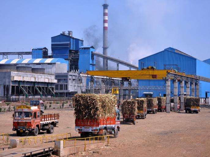 96 sugar mills exhausted FRP | ९६ साखर कारखान्यांंनी थकविली एफआरपी