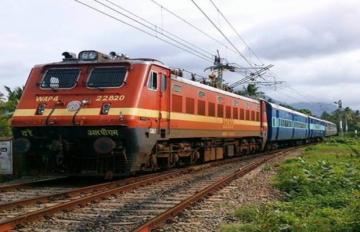 Special trains to transport essential goods | जीवनावश्यक वस्तूंच्या वाहतुकीसाठी रेल्वेच्या विशेष गाड्या 