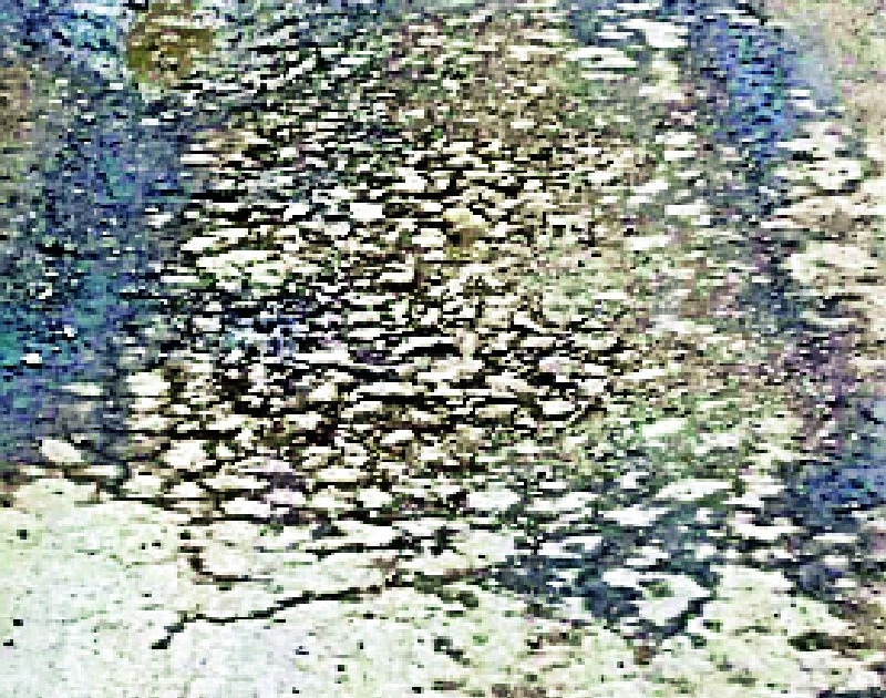 Despite the 2 crores, potholes on the roads remain | ३२ कोटी देऊनही रस्त्यांवरील खड्डे कायम
