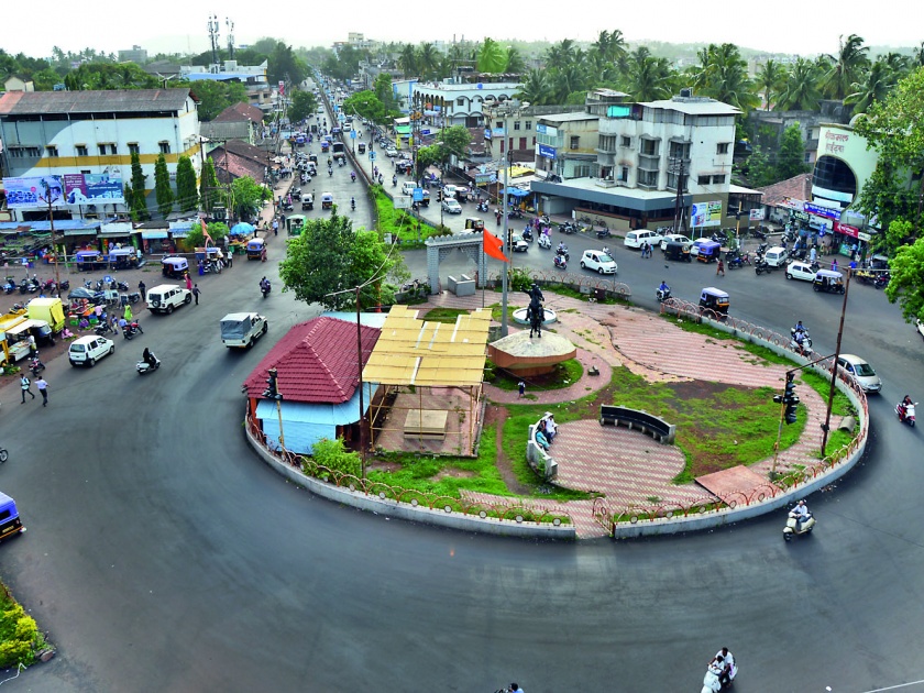 Ratnagiri municipal council gets clean survey in India | स्वच्छ सर्वेक्षणात रत्नागिरी नगरपरिषद संपूर्ण भारतात २३वी