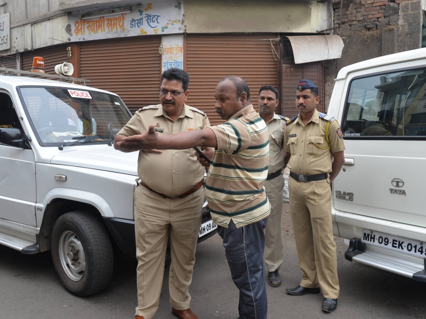 Kolhapur: The suspects have been informed about the robbery of Saraf trade in Mumbai | कोल्हापूर : मुंबईतील सराफ व्यापार लूटमार केल्याप्रकरणी संशयितांचा सुगावा