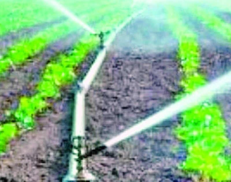 Increase in the agricultural irrigation capacity of the district | जिल्ह्याच्या कृषी सिंचन क्षमतेत पडणार भर