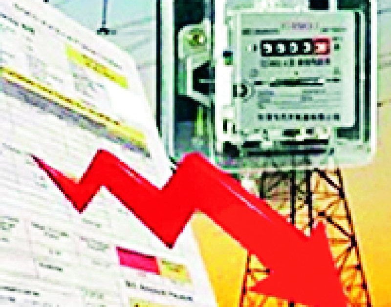 Settlement of installments on four months consolidated electricity bill | चार महिन्याच्या एकत्रित वीज बिलावर हप्त्यांचा तोडगा