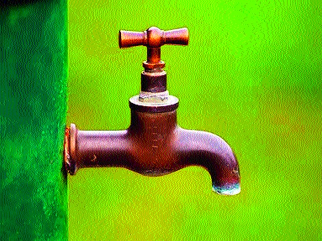 Supply water to Sinnar city and suburbs daily | सिन्नर शहर-उपनगरांना दिवसाआड पाणीपुरवठा करा