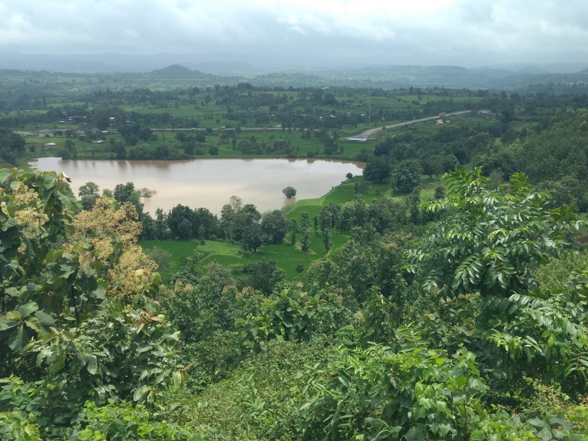 Due to the diversion dam, the source of dams in the taluka decreased | वळण बंधाऱ्यामुळे तालुक्यातील धरणांचा स्त्रोत घटला