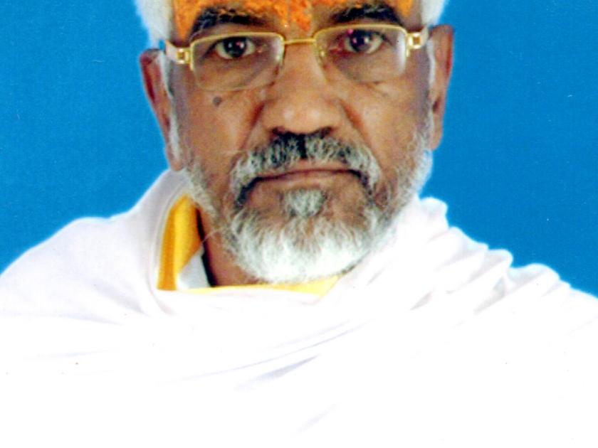 Lahhitkam became the President of All India Saint Sahitya Sammelan | अखिल भारतीय संत साहित्य संमेलनाध्यक्षपदी लहवितकर