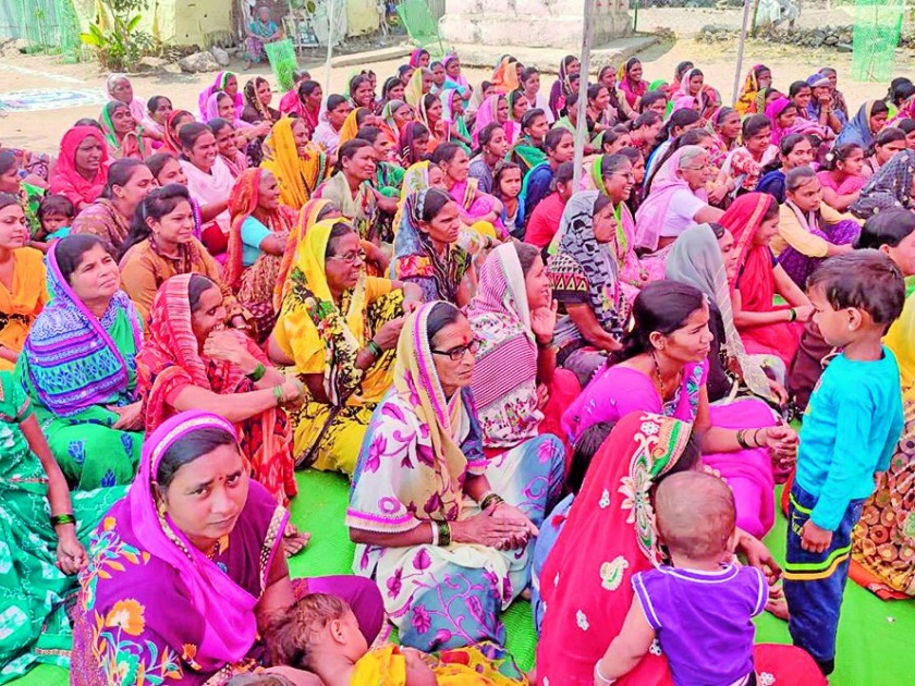 Inspirational 'Nandai' for Women in Bodwad | बोदवडमध्ये महिलांसाठी प्रेरणादायी ‘नंदाई’