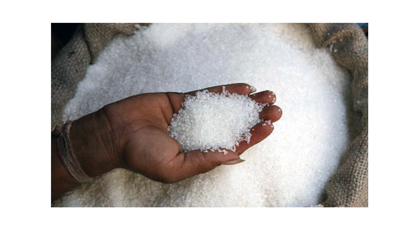 Kolhapur: The demand for 'Ishmaan' to make the import duty a hundred percent, the challenge to control the sugar prices | कोल्हापूर : आयात शुल्क शंभर टक्के करण्याची ‘इसमा’ची मागणी, साखरेचे दर नियंत्रित ठेवण्यासाठी धडपड