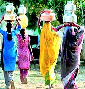  Yavatmal has declared a water scarcity area | यवतमाळ शहर पाणीटंचाई क्षेत्र घोषित