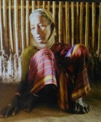 The help of 'Dai' in tribal areas of Amravati district | अमरावती जिल्ह्यातल्या आदिवासी भागात ‘दार्इं’चा आधार