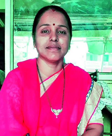 Pinky Singh; Plans of hope for the life of laborers in Nagpur | पिंकी सिंग; नागपुरातील मजुरांच्या आयुष्यातील आशेची पणती