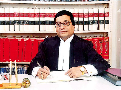 Justice Arun Chaudhary, Chairman of the Chandigarh Judicial Academy | न्या. अरुण चौधरी चंदीगड ज्युडिशियल अकॅडमीचे अध्यक्ष