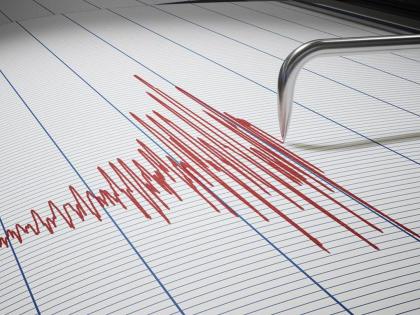 Mild tremors in Nanashi area | ननाशी परिसरात भूकंपाचे सौम्य धक्के