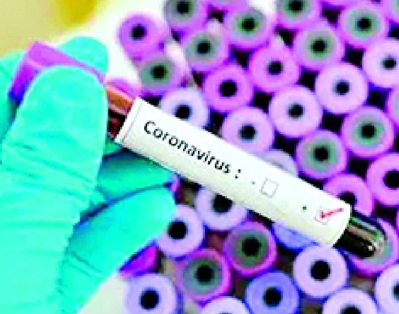 Recurrence of corona infection | कोरोना संसर्गाचा पुन्हा उद्रेक