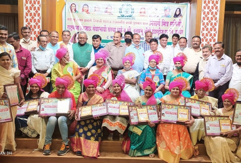 State Women's Council succeeds in Dhule | धुळ्यात राज्य महिला परीषद यशस्वी