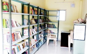 Libraries in Kawatha Maha taluka lack moisture for readers | कवठेमहांकाळ तालुक्यातील ग्रंथालये वाचकांअभावी ओस