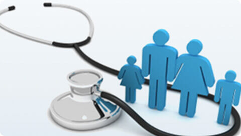 Health check up of eight thousand citizens in two days | दोन दिवसांत आठ हजार नागरिकांची आरोग्य तपासणी