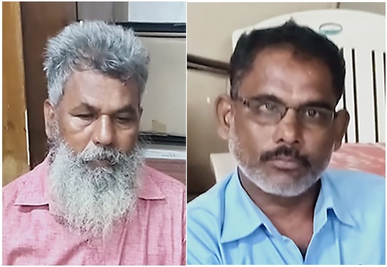 Bribe taker and Kotwal arrested | लाच घेणारा तलाठी व कोतवाल अटकेत