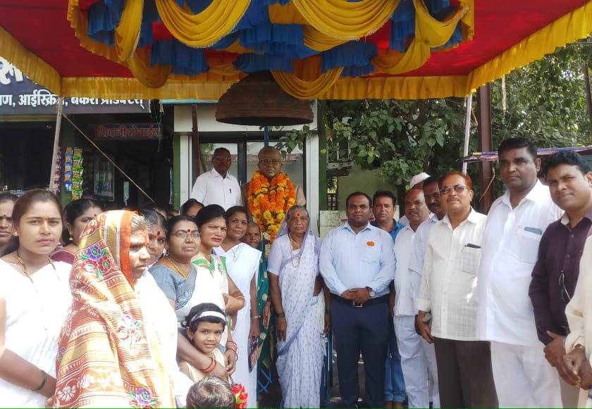  Lasalgavi Dhammachakra Promoting Day Ceremony | लासलगावी धम्मचक्र प्रवर्तन दिन सोहळा