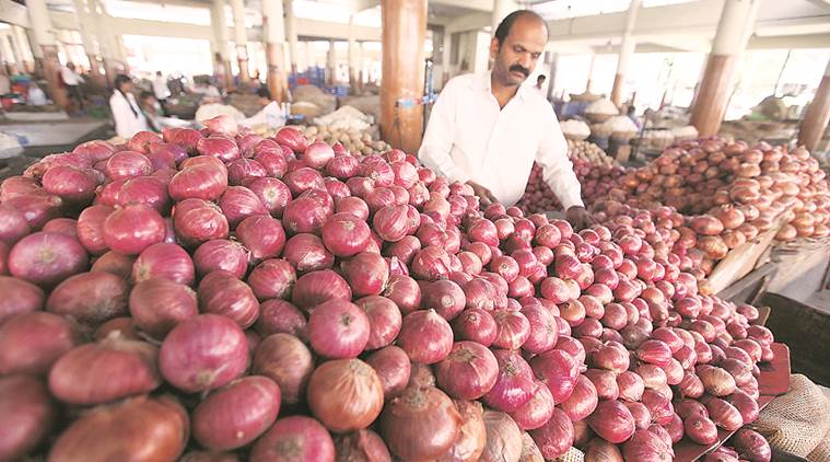 42,000 quintals of onion sale in the extended period of the onion grant scheme | कांदा अनुदान योजनेच्या वाढीव मुदतीत ४२ हजार क्विंटल कांदा विक्री