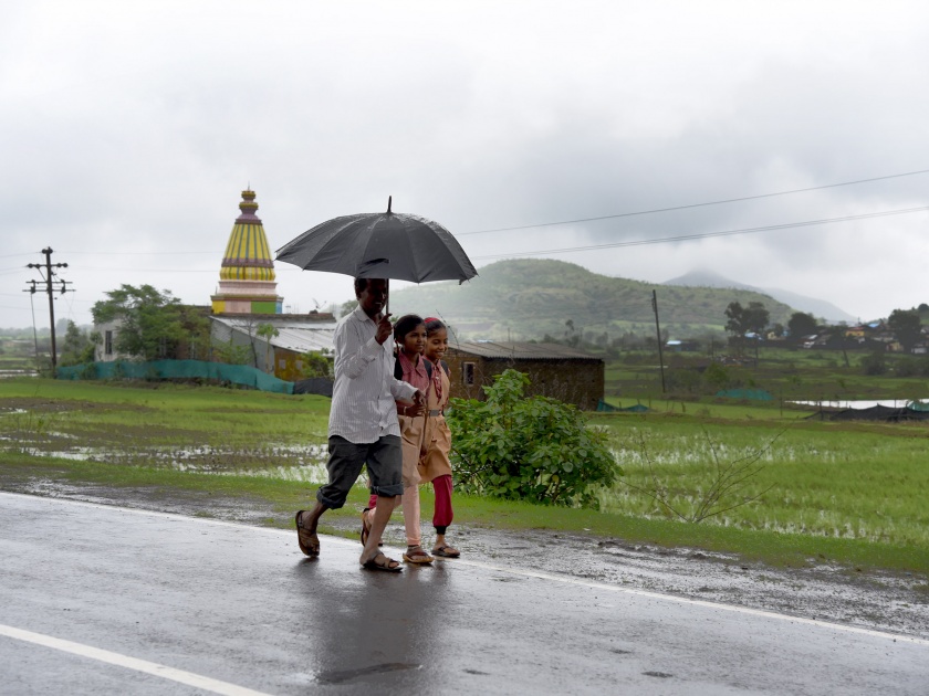 nsk,rainfall,in,the,district,except,igatpuri | इगतपुरी वगळता जिल्ह्यात पावसाची दडी