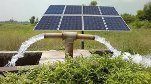 nashik,solar,agricultural,pumps,are,operational,in,the,area | परिमंडळात १ हजार सौर कृषीपंप कार्यान्वित