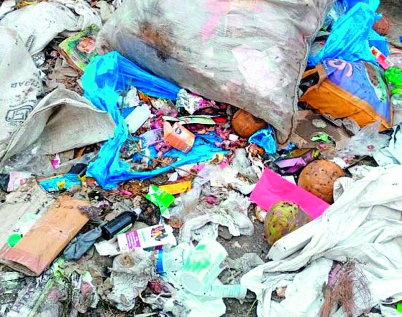 Yes, malpractice in waste tenders in Yavatmal city | होय, यवतमाळ शहरातील कचरा निविदेत गैरव्यवहार