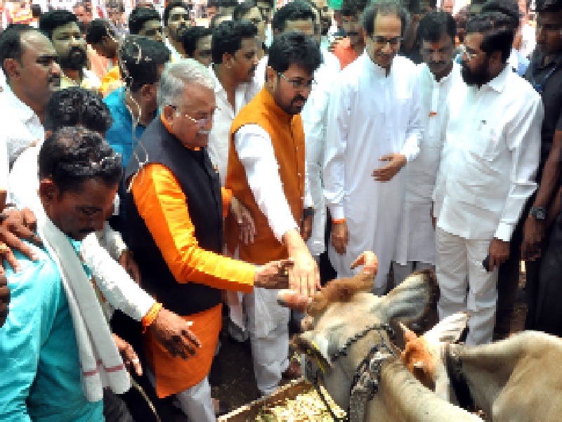 Relieve the farmers with the help of Shiv Sena | शिवसेनेच्या मदतीने शेतकऱ्यांना दिलासा