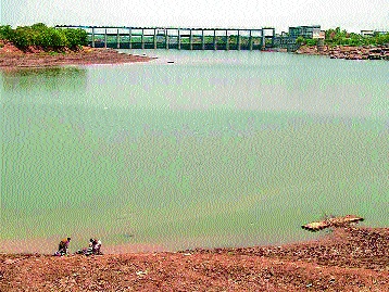 26 percent useful water supply in Marathwada | मराठवाड्यात २६ टक्के उपयुक्त जलसाठा