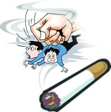 Opposition to death of cigarette smoke in face | तोंडावर सिगारेटचा धूर सोडल्याचा विरोध केल्याने नागपुरात खुनी हल्ला