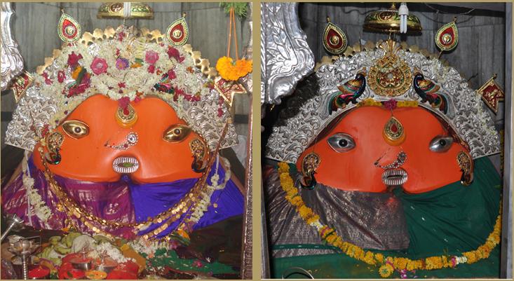 Yogeshwari's 25 stolen ornaments of stolen jewelery stolen from the judiciary | चोरीतील हस्तगत ‘योगेश्वरी’चे २५ तोळे दागिने न्यायमंदिरातूनही चोरीस