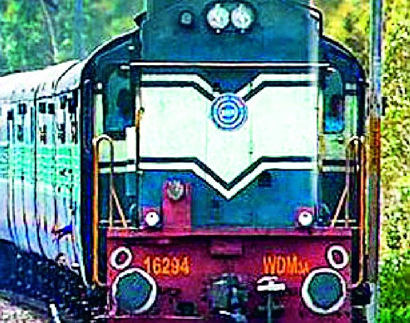Puri-Indore-Puri Stop the weekly train in Gondia | पुरी-इंदोर-पुरी साप्ताहिक गाडीचा गोंदियात थांबा द्या