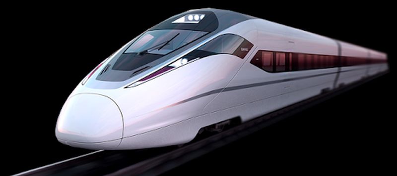 Speed up the movement to make the DPR of the bullet train | 'बुलेट ट्रेन'चा 'डीपीआर' बनविण्याच्या हालचालींना वेग
