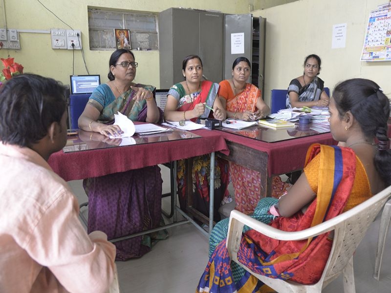 Successful participation of women support cell, 351 couples will prosper! | महिला सहाय्य कक्षाची यशस्वी शिष्टाई, ३५१ जोडप्यांची बहरली संसारवेल !