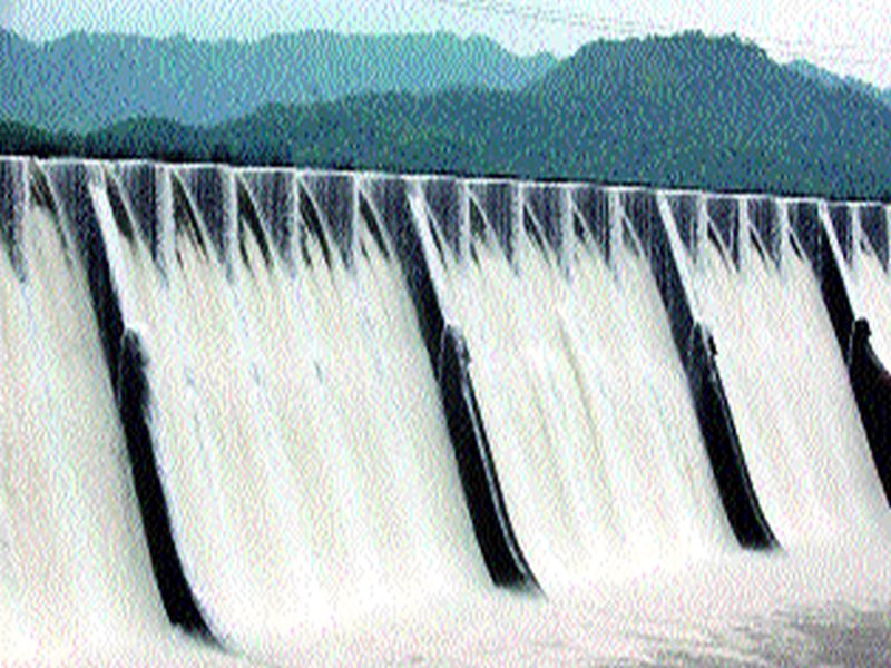 This year, the Bham Dhan dam | यंदा होणार भाम धरणाची घळभरणी