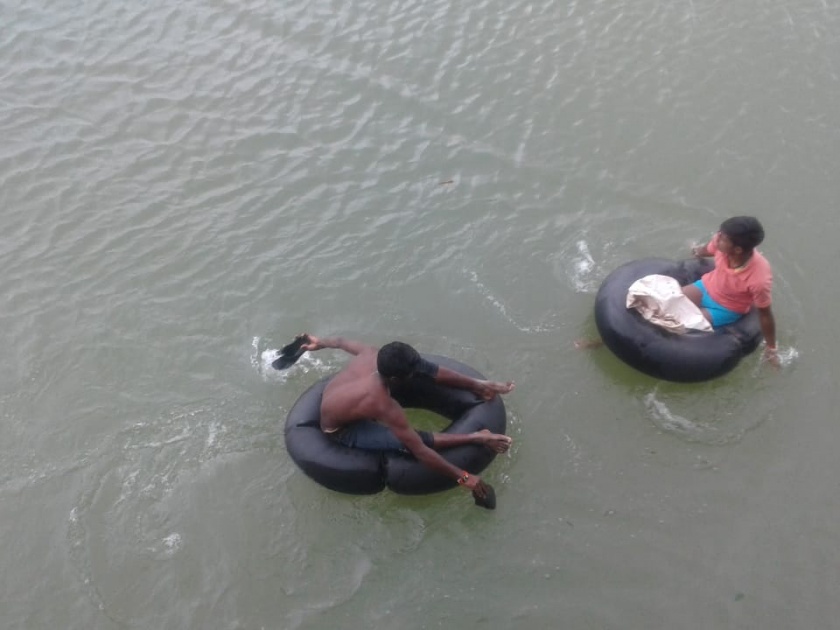 The missing fisherman's body was found five days later | बेपत्ता मच्छिमाराचा मृतदेह पाच दिवसांनंतर सापडला