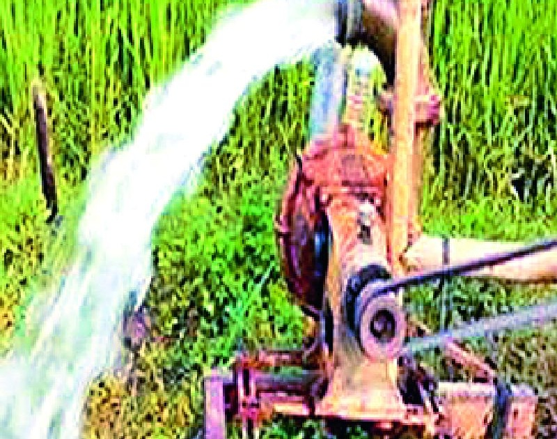 24pc bills paid to agricultural pumps | कृषीपंपधारकांकडे २४ कोटींचे बिल थकीत