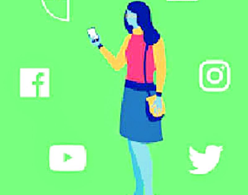 Women's issues will be solved through social media | सोशल मीडियावरून होणार महिलांच्या समस्यांचे निवारण