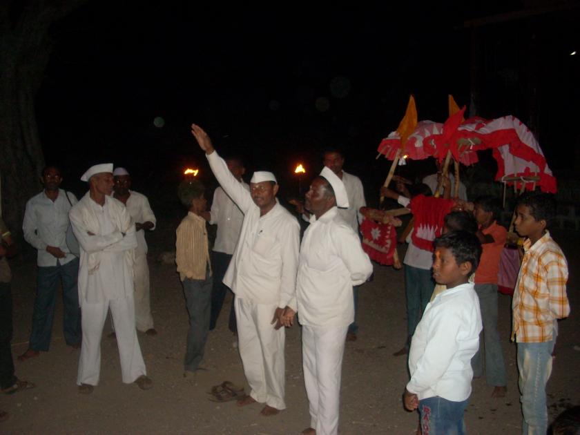Kathe-Kawadi Festival at Khamkheda | खामखेडा येथे काठे-कावाडी उत्सव