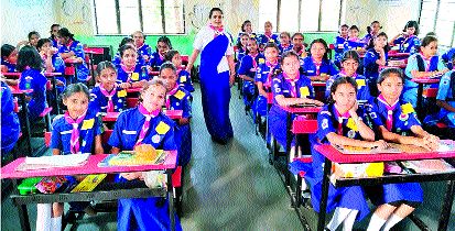 Success of Maratha High School Scout-Guide | मराठा हायस्कूल स्काउट-गाइडचे यश