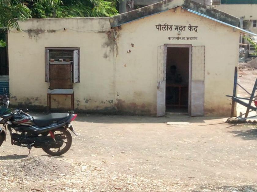Diesel thieves in Kajgaon | कजगावात डिझेल चोरट्यांचा सुळसुळाट