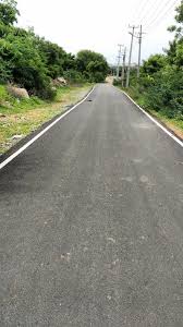 Drying road from HAL's CSR fund | एचएएलच्या सीएसआर फंडातुन सुकेणेत रस्ता