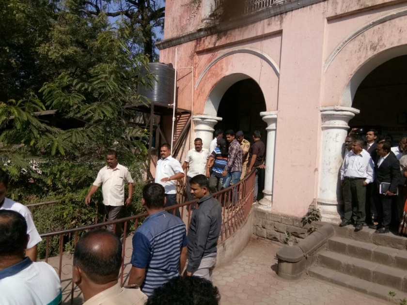 The investigations into the murder case of Sangli's Kothale murder case was registered by the Kolhapur CID Department | सांगलीतील कोथळे खून प्रकरणचा तपास कोल्हापूर सीआयडी विभागाकडे