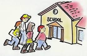 Students became cowherds due to school closure! | शाळा बंद झाल्याने विद्यार्थी बनले गुराखी!