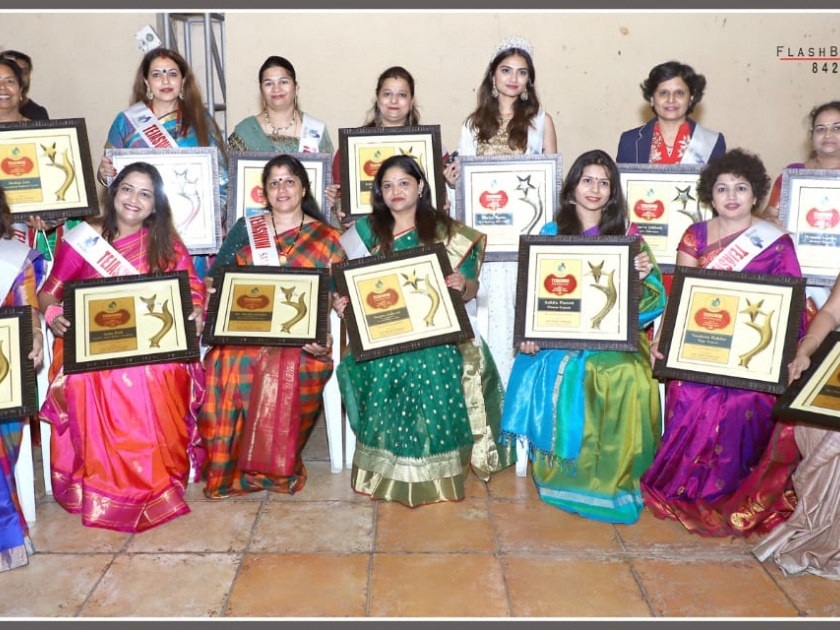 A ceremony of honor by the Swaraj Pratishthan | स्वराज प्रतिष्ठानतर्फे सन्मान सोहळा