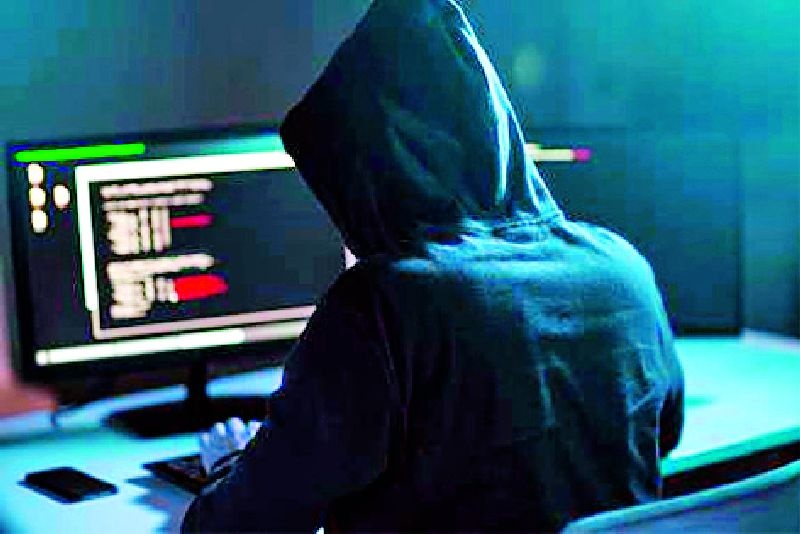 Phishing of cyber criminals continues! | सायबर भामट्यांची फिशिंग सुरूच!