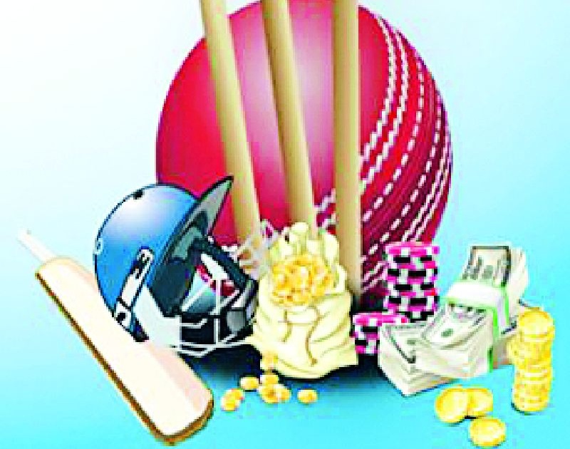 50 lakhs of IPL betting totals in Yavatmal | यवतमाळात आयपीएल सट्ट्याची ५० कोटींची उतारी